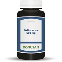 Bonusan D Mannose 500 Tabletten