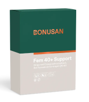 Bonusan Fem 40+ Support Capsules