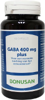 Bonusan GABA 400 Complex Capsules