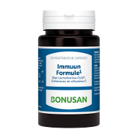 Bonusan Lactoferrine Immuun Formule Capsules