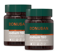 Bonusan Jodium 150 Tabletten