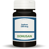 Bonusan Jodium 150 mcg Tabletten
