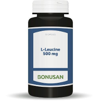 Bonusan L Leucine 500 Capsules