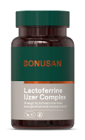 Bonusan Lactoferrine IJzer Complex Capsules