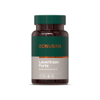 Bonusan Levertraan Forte Softgels