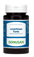 Levertraan Forte