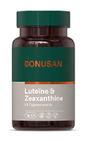 Bonusan Luteïne & Zeaxanthine Capsules