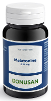 Bonusan Melatonine 0,29 Tabletten