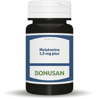 Bonusan Melatonine 1,5mg Plus Tabletten