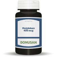 Bonusan Molybdeen 400 Tabletten