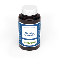 Bonusan Multi Vital Sport Actief Tabletten
