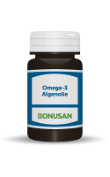 Bonusan Omega 3 Algenolie Softgels