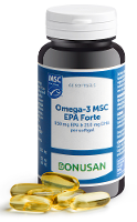 Bonusan Omega 3 MSC EPA Forte Softgels