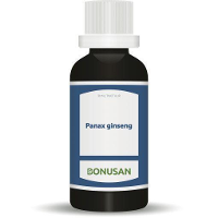 Bonusan Panax Ginseng Tinctuur