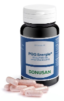 Bonusan PQQ Energie Complex Capsules