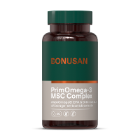 Bonusan PrimOmega 3 MSC Complex Softgels
