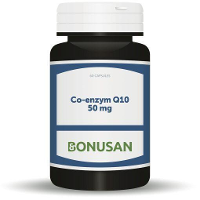 Bonusan Co enzym Q10 50mg Capsules