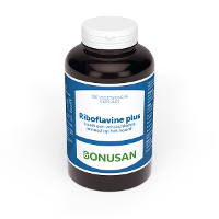 Bonusan Riboflavine Complex Capsules