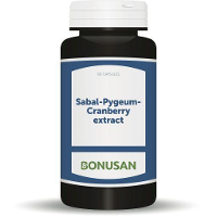 Bonusan Sabal Pygeum Cranberry Capsules