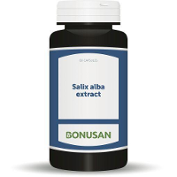 Bonusan Salix Alba Extract Capsules
