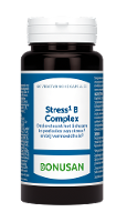Bonusan Stress B Complex Pro Tabletten