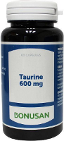 Bonusan Taurine 600 Capsules