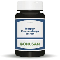Bonusan Topsport Curcuma Longa Extract Capsules