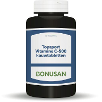 Bonusan Topsport Vitamine C 500 Tabletten