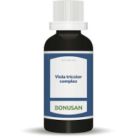 Bonusan Viola Tricolor Complex Tinctuur