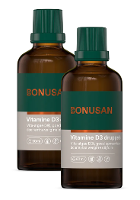 Bonusan Vitamine D3 Druppels Duoverpakking