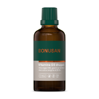 Bonusan Vitamine D3 Druppels
