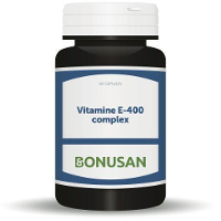 Bonusan Vitamine E 400 Complex Capsules