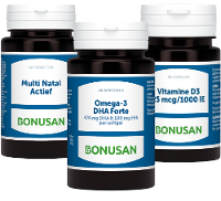 Bonusan Zwanger en Borstvoeding Bundel