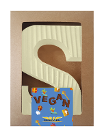 BonVita Chocoladeletter S Wit