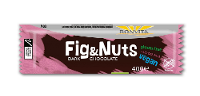 BonVita Fig & Nuts Dark Chocolate Bar