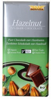 BonVita Premium Dark Chocolate Hazelnut