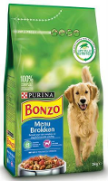 Bonzo   Brokken 3 Kg