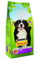 15 Kg Bonzo Droog Maxi Hondenvoer