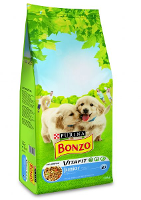 Bonzo Droog Junior Brokjes Hondenvoer #95;_15 Kg