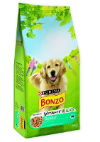 Bonzo Droog Senior Hondenvoer #95;_15 Kg