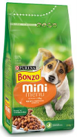 Bonzo Mini Menu Kip Hondenvoer #95;_1500 Gr