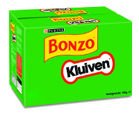 15 Kg Bonzo Snack Kluiven