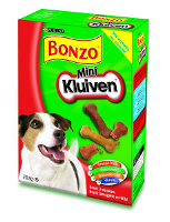 Bonzo Snack Minikluiven #95;_500 Gr