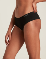 Boody Brazilian Bikini Slip Zwart Small