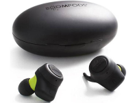 Boompods Boombuds Bluetooth Sport Oordopjes Zwart
