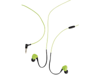 Boompods Sportpods Race Wired Sport Koptelefoon Groen