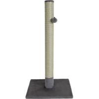 Krabpaal Lang voor de kat (82 cm) Beige