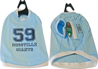 Zzzboony Honden T Shirt Dogsville Giants Blauw #95;_20 Cm