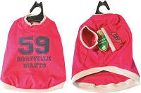 Zzzboony Honden T Shirt Dogsville Giants Roze #95;_20 Cm