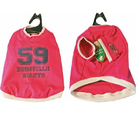 Boony Honden T Shirt Dogsville Giants Roze 28 Cm
